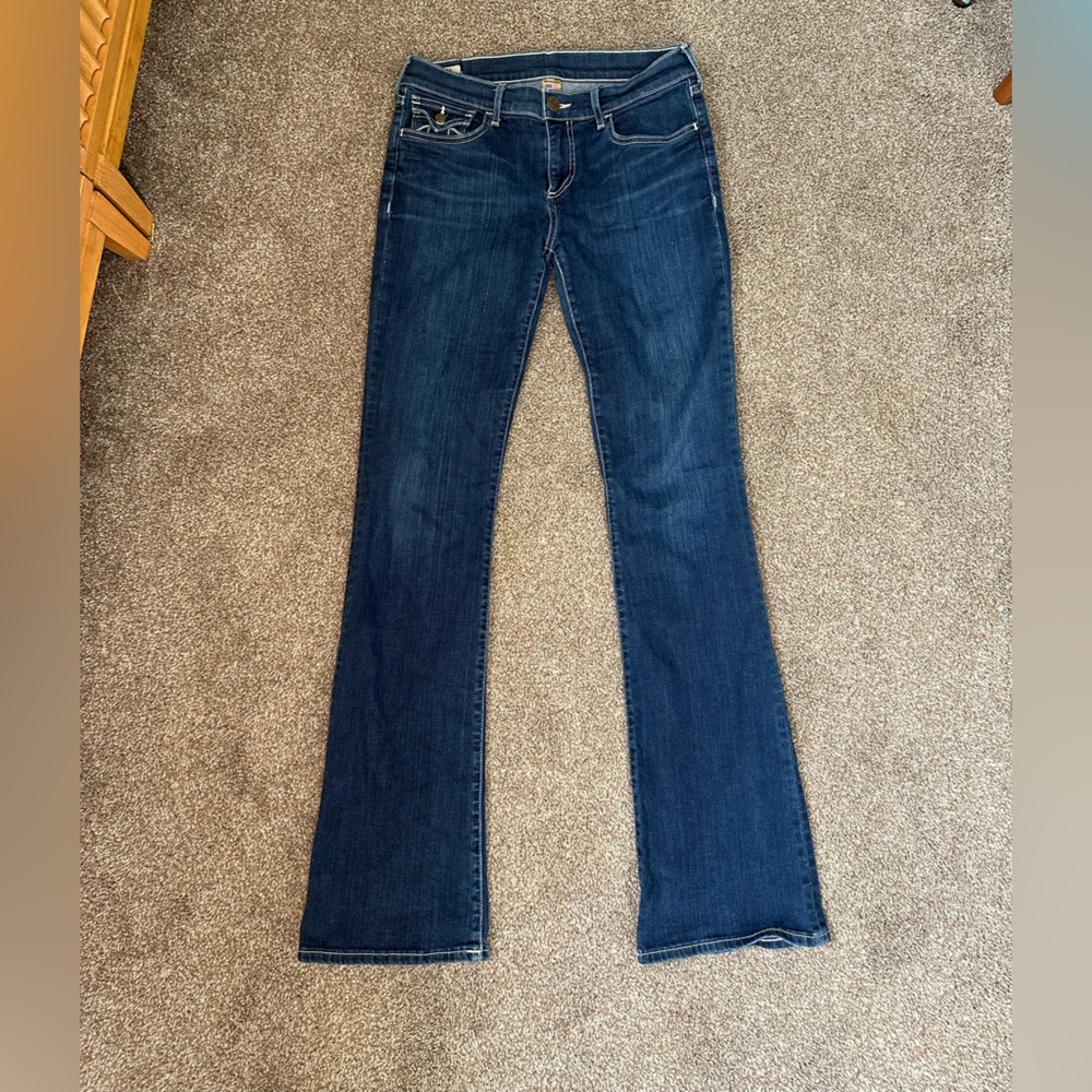 True Religion Indigo Skinny Jeans